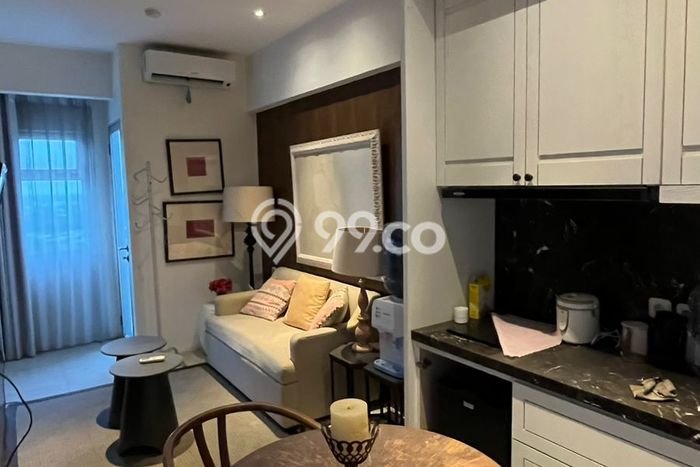 Hunian Apartemen Disewakan Murah 41m2 di Rungkut, Cocok untuk Hunian Anda Hunian Apartemen Disewakan Murah 41m2 di Rungkut, Cocok untuk Hunian Anda