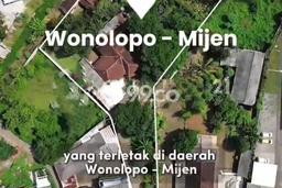 Kavling Tanah Dijual di Mijen, Semarang, Luas 2221m2 Area Strategis Kavling Tanah Dijual di Mijen, Semarang, Luas 2221m2 Area Strategis