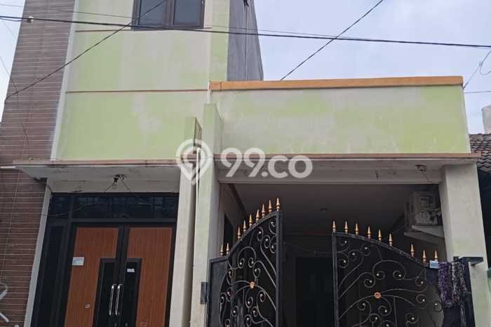 Rumah Modern Cantik 4 Kamar Siap Huni di Gedangan Rumah Modern Cantik 4 Kamar Siap Huni di Gedangan