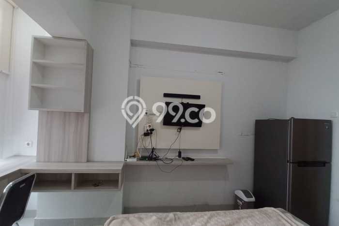 Hunian Apartemen 0 KT 1 KM di Tembalang, Semarang Dijual Cepat Hunian Apartemen 0 KT 1 KM di Tembalang, Semarang Dijual Cepat