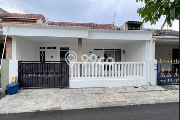Disewakan! Rumah 2 Kamar Tidur &
1 Kamar Mandi di Sawojajar, Malang Disewakan! Rumah 2 Kamar Tidur &
1 Kamar Mandi di Sawojajar, Malang