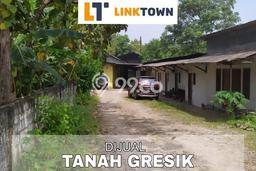 Tanah di Gresik, Gresik Luas 1114m2 Dijual Segera Tanah di Gresik, Gresik Luas 1114m2 Dijual Segera