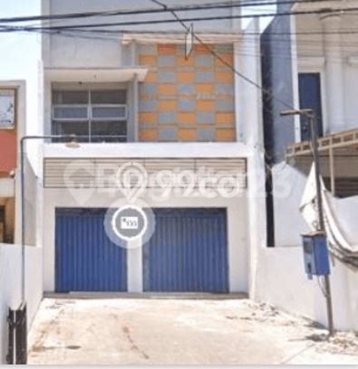Ruko di Menganti, Luas 225m2m², Posisi Jalan Utama Ruko di Menganti, Luas 225m2m², Posisi Jalan Utama