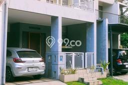 Rumah Tenang di Sektor 9-Bintaro, 4 KT, Luas 84m² Bangunan 120m² Rumah Tenang di Sektor 9-Bintaro, 4 KT, Luas 84m² Bangunan 120m²