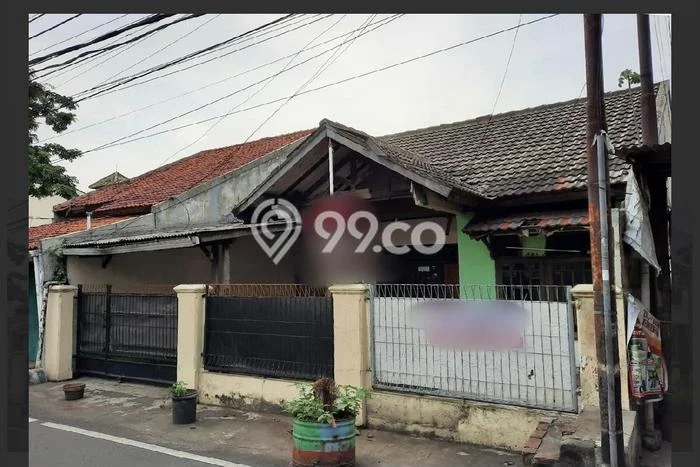 Rumah Minimalis 3 KT di Condet Jakarta Timur Unfurnished Rumah Minimalis 3 KT di Condet Jakarta Timur Unfurnished