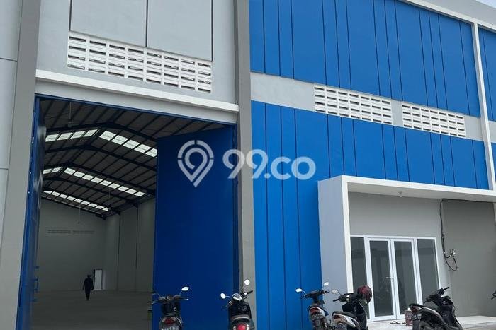 Gudang Disewakan Cepat di Tangerang Tangerang LB 930m2 Gudang Disewakan Cepat di Tangerang Tangerang LB 930m2