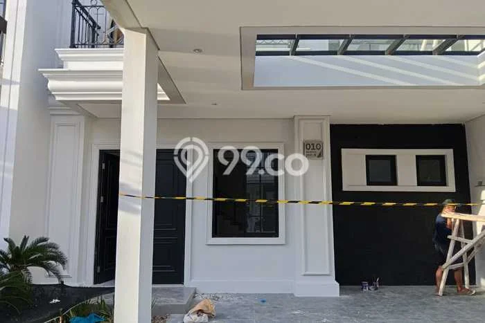 Rumah sewa siap pakai 3 KT di Pantai Indah Kapuk, Jakarta Utara Rumah sewa siap pakai 3 KT di Pantai Indah Kapuk, Jakarta Utara