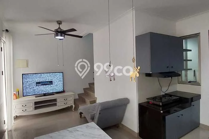 Sewa Rumah Harga Terjangkau di Pantai Indah Kapuk Jakarta Utara dengan 2 KT Sewa Rumah Harga Terjangkau di Pantai Indah Kapuk Jakarta Utara dengan 2 KT