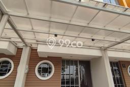Rumah Minimalis 3 Kamar LT 45m2 di Pantai Indah Kapuk Rumah Minimalis 3 Kamar LT 45m2 di Pantai Indah Kapuk