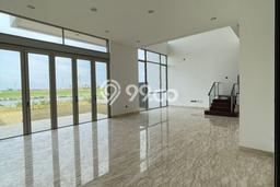 Hunian Bagus Disewakan di Golf Island, Jakarta Utara LT 300m2, LB 420m2 Hunian Bagus Disewakan di Golf Island, Jakarta Utara LT 300m2, LB 420m2