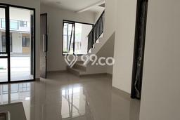 Rumah Modern 2 Kamar LT 57m2 di Pantai Indah Kapuk 2 Rumah Modern 2 Kamar LT 57m2 di Pantai Indah Kapuk 2