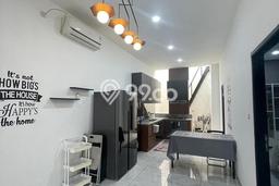 Dijual Cepat Rumah Minimalis & Modern LB 111m2 di Alam Sutera Dijual Cepat Rumah Minimalis & Modern LB 111m2 di Alam Sutera