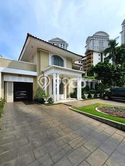 Jual Rumah Luas Megah Dengan View Cantik di Permata Hijau, Jakarta Selatan Jual Rumah Luas Megah Dengan View Cantik di Permata Hijau, Jakarta Selatan