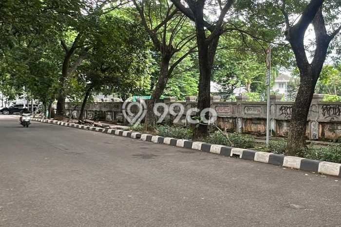 Dijual Tanah Lokasi Permata Hijau, Jakarta Selatan Seluas 2333m2 Dijual Tanah Lokasi Permata Hijau, Jakarta Selatan Seluas 2333m2