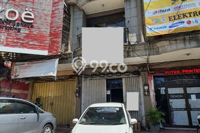 Ruko Dijual di Tegalsari Surabaya dengan LB 264m2 Ruko Dijual di Tegalsari Surabaya dengan LB 264m2