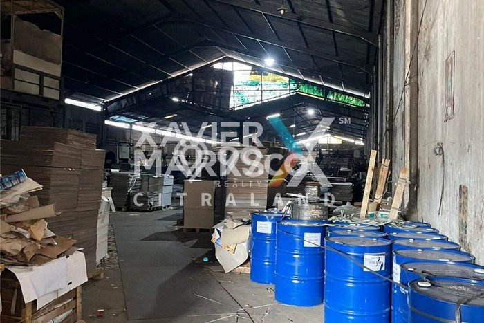 Gudang Dijual di Kenjeran Surabaya dengan LB 2280m2 Gudang Dijual di Kenjeran Surabaya dengan LB 2280m2