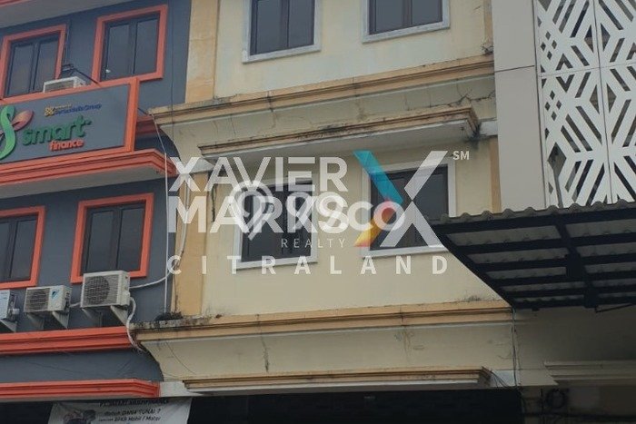 Dijual Ruko di Sukolilo Surabaya LT 110m2 / LB 330m2 Dijual Ruko di Sukolilo Surabaya LT 110m2 / LB 330m2