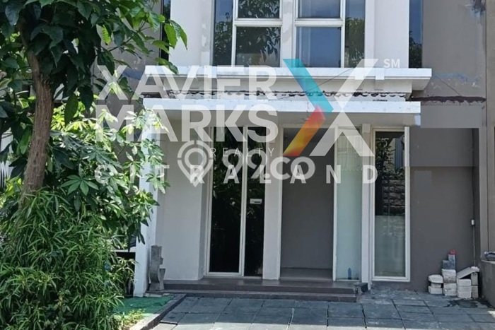 Dijual Rumah Eksklusif 3 KT di Citraland, Surabaya Dijual Rumah Eksklusif 3 KT di Citraland, Surabaya