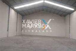 FOR RENT! Gudang di Kalianak Cocok untuk Bisnis 563m2 FOR RENT! Gudang di Kalianak Cocok untuk Bisnis 563m2