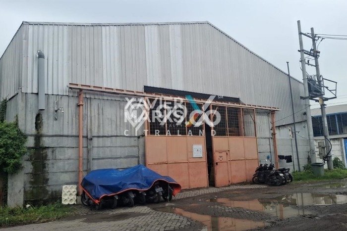Gudang Usaha Dijual di Benowo Surabaya LT 1000m2 & LB 1500m2 Gudang Usaha Dijual di Benowo Surabaya LT 1000m2 & LB 1500m2