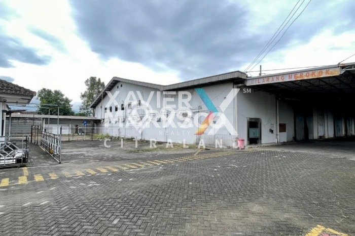 Pabrik Paling Dicari LB 6500m2 Dijual di Puri Pabrik Paling Dicari LB 6500m2 Dijual di Puri