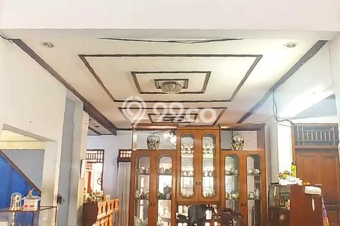 Komersial Dijual di Prime Area Jakarta Barat Luas 416m2 Komersial Dijual di Prime Area Jakarta Barat Luas 416m2