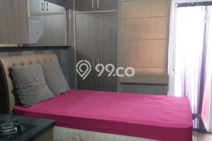 Jarang Ada! Hunian Apartemen Hemat di Cempaka Putih, Jakarta Pusat 1 Kamar Tidur dan 1 Kamar Mandi Jarang Ada! Hunian Apartemen Hemat di Cempaka Putih, Jakarta Pusat 1 Kamar Tidur dan 1 Kamar Mandi