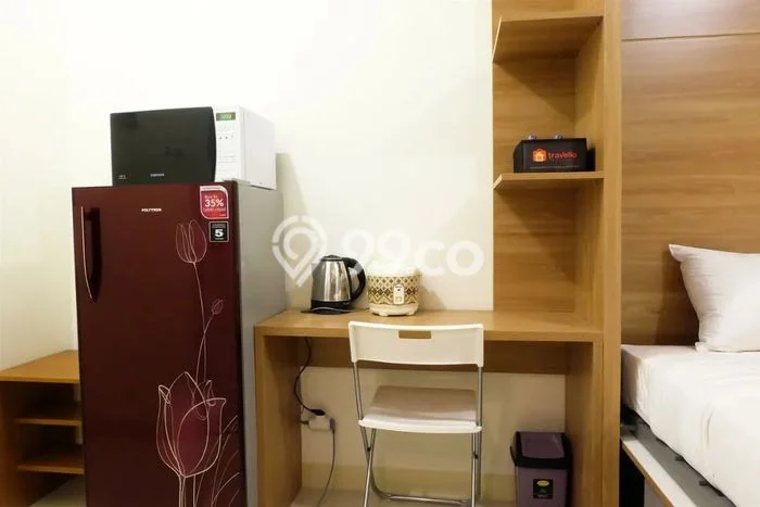 Sewa Apartemen Minimalis 21m2 Punya 1 KT, 1 KM, Lokasi di Cempaka Putih Sewa Apartemen Minimalis 21m2 Punya 1 KT, 1 KM, Lokasi di Cempaka Putih