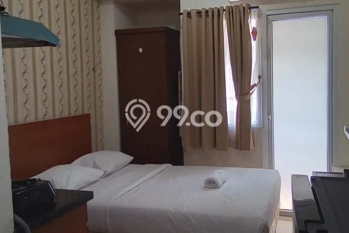 Apartemen Siap Pakai 1 BR dengan Harga Hemat di Area Cempaka Putih, Jakarta Pusat Apartemen Siap Pakai 1 BR dengan Harga Hemat di Area Cempaka Putih, Jakarta Pusat
