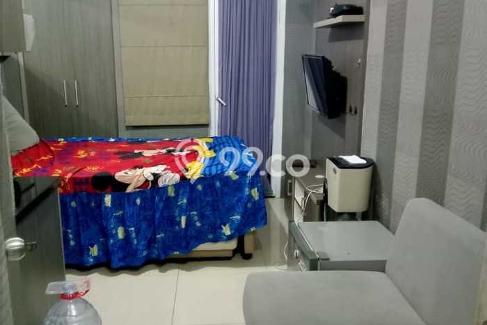 Disewakan Apartemen Minimalis 21m2 Punya 1 KT, 1 KM, Lokasi di Cempaka Putih Disewakan Apartemen Minimalis 21m2 Punya 1 KT, 1 KM, Lokasi di Cempaka Putih