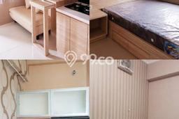 Unit Apartemen 2 Kamar & 1 Kamar Mandi Dijual di Cempaka Putih, Jakarta Pusat Unit Apartemen 2 Kamar & 1 Kamar Mandi Dijual di Cempaka Putih, Jakarta Pusat