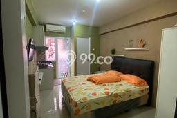 Hunian Apartemen 1 KT 1 KM Dijual di Cempaka Putih Jakarta Pusat, Luas 21m2 Hunian Apartemen 1 KT 1 KM Dijual di Cempaka Putih Jakarta Pusat, Luas 21m2