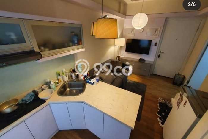 Disewakan Cepat! Unit Apartemen Hemat di Cempaka Putih, Jakarta Pusat 2 Kamar Tidur dan 1 Kamar Mandi Disewakan Cepat! Unit Apartemen Hemat di Cempaka Putih, Jakarta Pusat 2 Kamar Tidur dan 1 Kamar Mandi