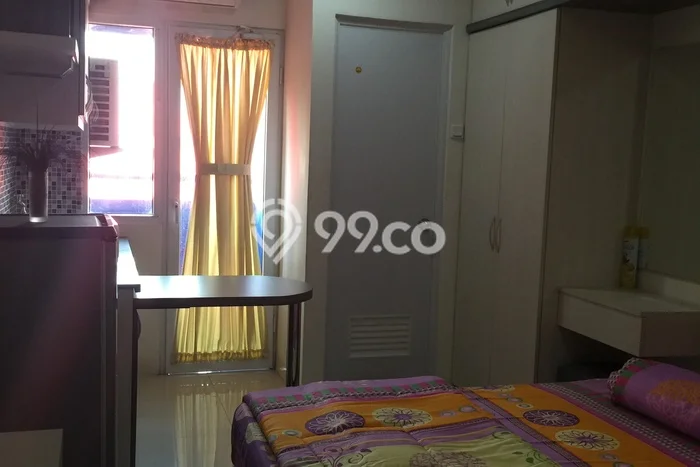 Hunian Apartemen Sewa Terjangkau 21m2 di Cempaka Putih, Cocok untuk Tempat Tinggal Anda Hunian Apartemen Sewa Terjangkau 21m2 di Cempaka Putih, Cocok untuk Tempat Tinggal Anda