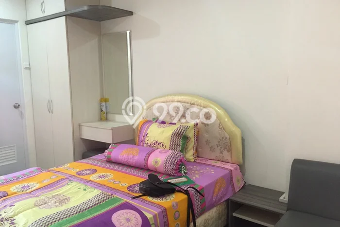 Hunian Apartemen Sewa Terjangkau 21m2 di Cempaka Putih, Cocok untuk Tempat Tinggal Anda Hunian Apartemen Sewa Terjangkau 21m2 di Cempaka Putih, Cocok untuk Tempat Tinggal Anda