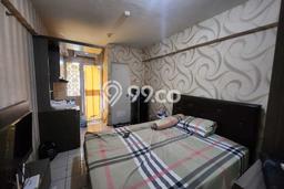 Untuk Dijual Apartemen di Cempaka Putih, Jakarta Pusat 1 KT, 1 KM Strategis Untuk Dijual Apartemen di Cempaka Putih, Jakarta Pusat 1 KT, 1 KM Strategis