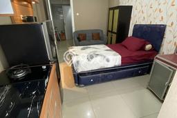 Apartemen Harga Bersahabat di Cempaka Putih Spesifikasi 1 Kamar Apartemen Harga Bersahabat di Cempaka Putih Spesifikasi 1 Kamar
