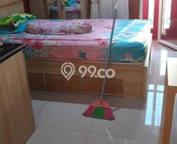 Unit Apartemen 1 Kamar & 1 Kamar Mandi Dijual di Cempaka Putih, Jakarta Pusat Unit Apartemen 1 Kamar & 1 Kamar Mandi Dijual di Cempaka Putih, Jakarta Pusat