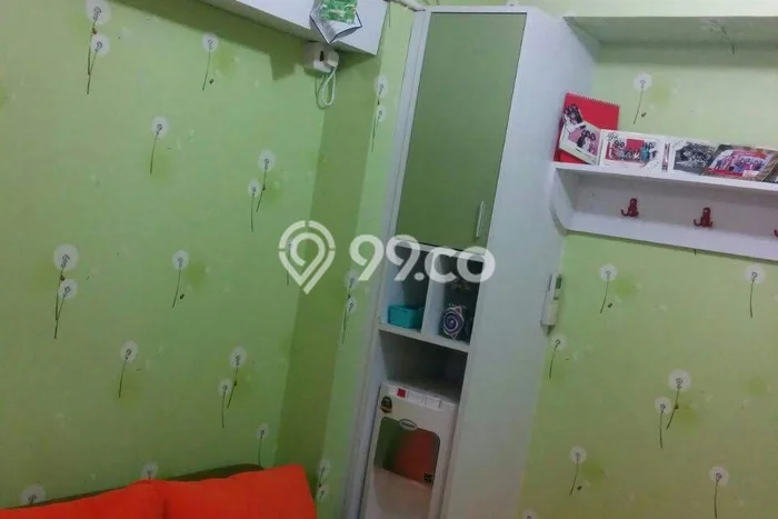 Apartemen Siap Huni 2 BR dengan Harga Hemat di Area Cempaka Putih, Jakarta Pusat Apartemen Siap Huni 2 BR dengan Harga Hemat di Area Cempaka Putih, Jakarta Pusat