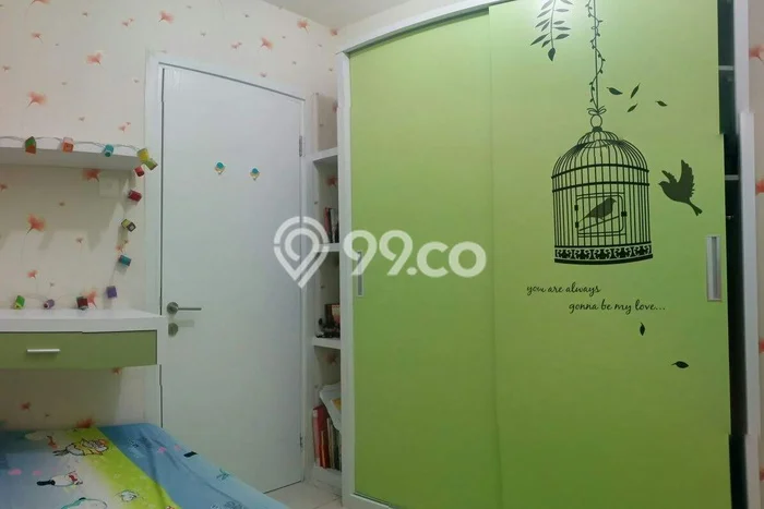 Apartemen Siap Huni 2 BR dengan Harga Hemat di Area Cempaka Putih, Jakarta Pusat Apartemen Siap Huni 2 BR dengan Harga Hemat di Area Cempaka Putih, Jakarta Pusat