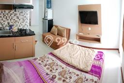 Apartemen Harga Murah dengan 1 BR & 1 KM di Cempaka Putih Jakarta Pusat Apartemen Harga Murah dengan 1 BR & 1 KM di Cempaka Putih Jakarta Pusat