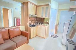 Hunian Apartemen 2 KT 1 KM Dijual di Cempaka Putih Jakarta Pusat, Luas 33m2 Hunian Apartemen 2 KT 1 KM Dijual di Cempaka Putih Jakarta Pusat, Luas 33m2