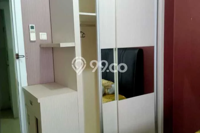 Apartemen Disewa Murah 1 KT / 1 KM di Cempaka Putih, Jakarta Pusat Apartemen Disewa Murah 1 KT / 1 KM di Cempaka Putih, Jakarta Pusat