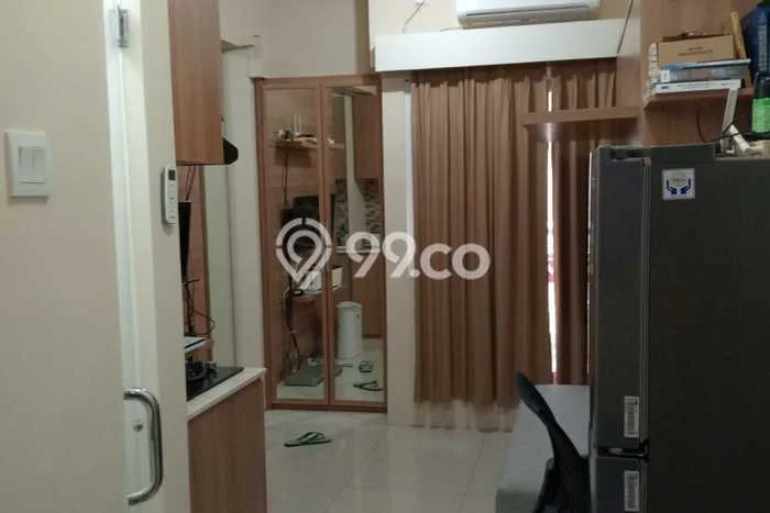 Apartemen Siap Pakai 1 BR dengan Harga Hemat di Area Cempaka Putih, Jakarta Pusat Apartemen Siap Pakai 1 BR dengan Harga Hemat di Area Cempaka Putih, Jakarta Pusat
