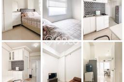 Apartemen Siap Pakai 2 Kamar dengan Harga Hemat di Area Cempaka Putih, Jakarta Pusat Apartemen Siap Pakai 2 Kamar dengan Harga Hemat di Area Cempaka Putih, Jakarta Pusat