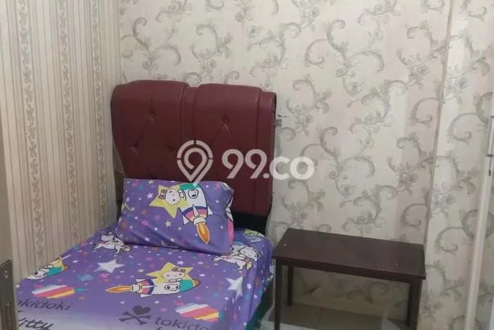 Apartemen Siap Pakai 2 BR dengan Harga Hemat di Area Cempaka Putih, Jakarta Pusat Apartemen Siap Pakai 2 BR dengan Harga Hemat di Area Cempaka Putih, Jakarta Pusat