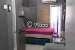 Dijual Apartemen di Cempaka Putih, Jakarta Pusat 1 KT, 1 KM Strategis Dijual Apartemen di Cempaka Putih, Jakarta Pusat 1 KT, 1 KM Strategis