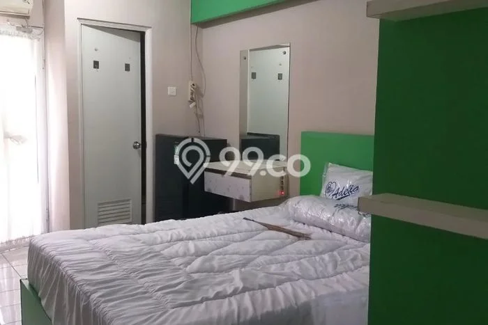 Jarang Ada! Hunian Apartemen Hemat di Cempaka Putih, Jakarta Pusat 1 Kamar Tidur dan 1 Kamar Mandi Jarang Ada! Hunian Apartemen Hemat di Cempaka Putih, Jakarta Pusat 1 Kamar Tidur dan 1 Kamar Mandi