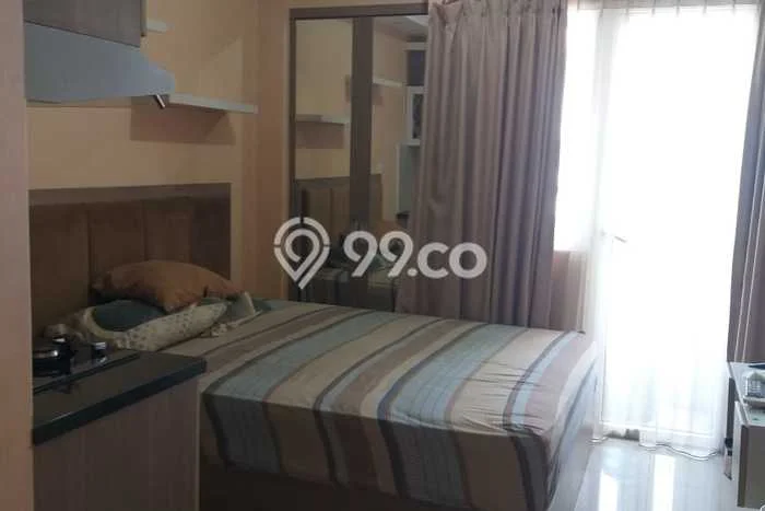 Ada Kamar Hunian Hemat Disewa di Cempaka Putih, Jakarta Pusat 1 BR Ada Kamar Hunian Hemat Disewa di Cempaka Putih, Jakarta Pusat 1 BR