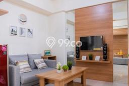 Untuk Dijual Apartemen di Cempaka Putih, Jakarta Pusat 2 KT, 1 KM Strategis Untuk Dijual Apartemen di Cempaka Putih, Jakarta Pusat 2 KT, 1 KM Strategis